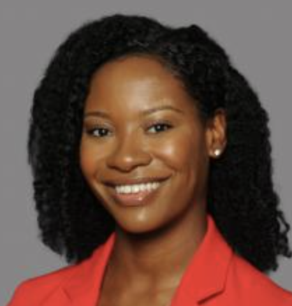 Dr Kheyandra Lewis